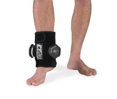 ICE 20- Ice Therapy Ankle Compression Wrap