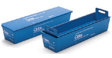 J&J Cidex Instrument Tray System w/ Perforated Inner Liner and Lid