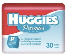 Kimberly-Clark Huggies Snug and Dry Diaper Economy Plus Pack, Size 1, 222CT