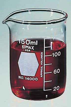 Kimax Griffin Beakers, 4000mL