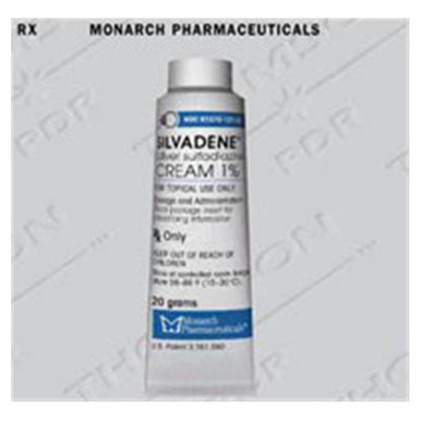 silvadene cream 1