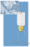 Medela Supplemental Nursing System, 10/Cs