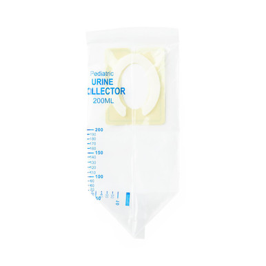 Medline Infant Urine Collector, 5 oz, Non Sterile, 50/bx