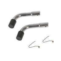 Medline Anti-Tip Devices, Pair
