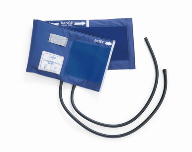 Medline Latex-Free Inflation Bag, PVC, Adult, 5 3/4" x 22"