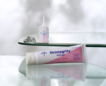 Medline Skintegrity Hydrogel, Bellows Bottle, 1 oz., 30/cs