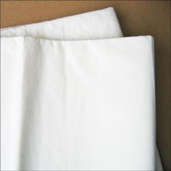 Medline Disposable Drape Sheets, 2-Ply, White, 40" x 72", 50/Cs