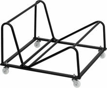 Flash Furniture 4-Wheel Dolly for High Density 188-Series Stack Chairs