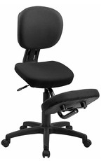 Flash Furniture Ergonomic Kneeling Posture Task Chair