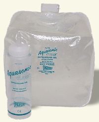 Aquasonic Ultrasound Gel, Aquasonic Gel, 1-Liter with Dispenser Cap