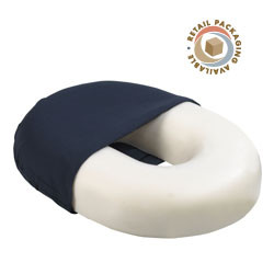 Notapplicable Ring Roscoe Invalid Ring with Cover, 18