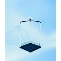 Seca 644 Multifunctional Hand Rail Scale with Large Platform, 660 lb ...