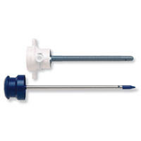 US Surgical Versaport Bladeless Trocar, 5mm with Fixation Cannula, 6/bx ...