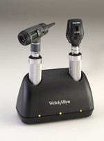 Welch Allyn 71641-MS Universal Charger Desk Set w/ Coaxial