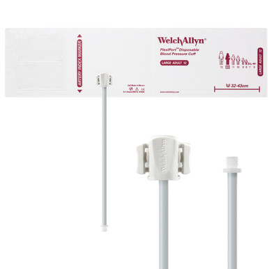 Welch Allyn SOFT-12-2TPE CUFF