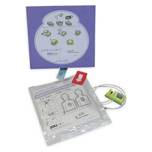 Zoll Pedipadz II Pediatric Multi-Function Electrodes, Pair