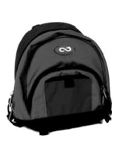 EnteraLite Infinity Super-Mini Backpack for EnteraLite Feeding Pumps, Black