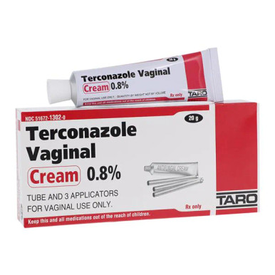 Terconazole Vaginal Cream _ 0.8% Tube 20gm/tb - Medex Supply