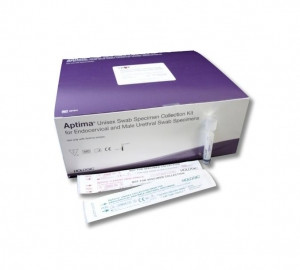 a-chan　1001 Hologic 301041 Aptima Unisex Swab Specimen Collection Kit (x