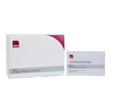 iScreen Drug Screen Test Kit Moderately Complex, 25/Box - Medex Supply
