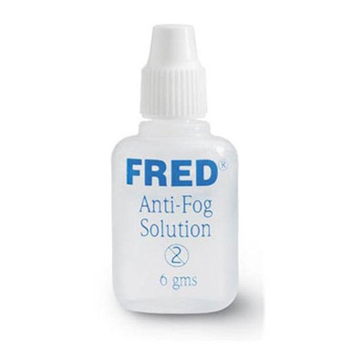 Dexide Dexide Fred Anti-Fog Solution Pack Scissors/Forceps - Medex Supply