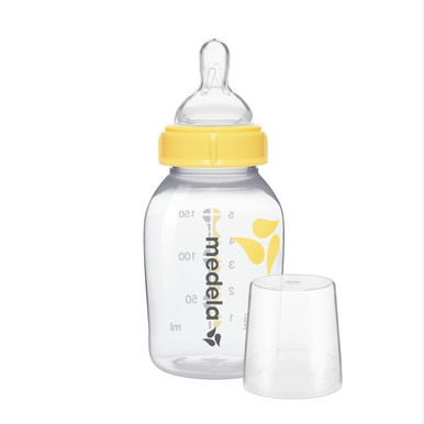 Medela 5 oz Breast Milk Bottle, 6/CS