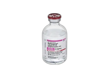 Expectalin Xylocaine with Epinephrine Lidocaine HCl / Epinephrine 0.5% - 1:200,000 ...