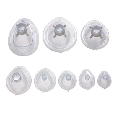 Vent Mask II Anesthesia Masks