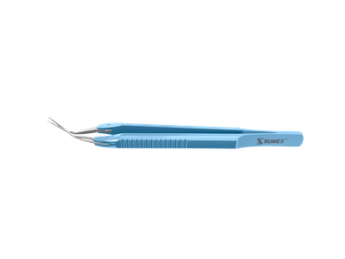 Forceps With Ruler Rumex Capsulorhexis Forceps with Scale (2.50 mm, 5.00 mm from the Tip ...