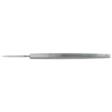 Miltex Von Graefe Cataract Knife, 4-7/8", No. 2, 1.7 X 27 Mm., 18-142