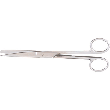 Standard Pattern Operating Scissors, Straight, 7-1/4" (185Mm), Standard Pattern, Sharp-Blunt Points, 5-19