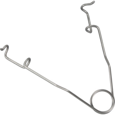 Miltex Plain Wire Eye Speculum, 2-1/2" (65Mm), Blades 15 Mm Wide, 18-34