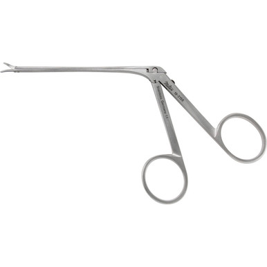 Miltex Bellucci Scissors, 2-61/64" (7.5 Cm) Shaft, 7 Mm Blades, Curved Right, 19-2156