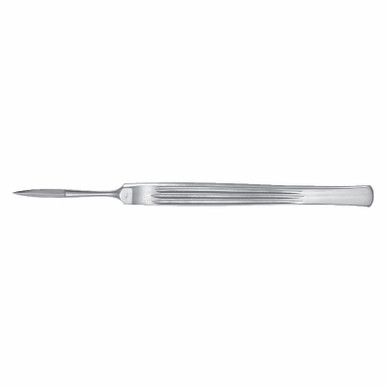 Miltex Joseph Knife, 6" (15.2 Cm), Curved, Blunt Point, Small Blade, 21-16