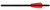 LOTE DE 10 FLECHAS DE 7 " ADDER CARBONO