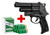PACK PISTOLA DEFENSA GC54 DA CAL. 12/50