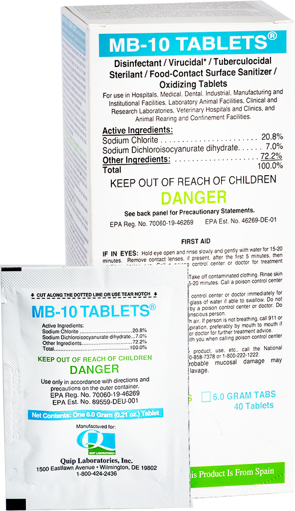 MB-10 6G TABLETS