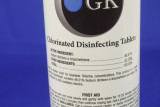 Green Klean Disinfecting Tablets ( 1 Bottle / 120 Tablets)  