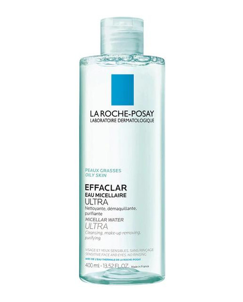Agua micelar ultra effaclar la roche posay