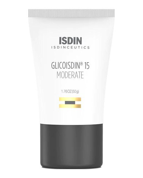 Gel facial efecto peeling glicoisdin 15% 50 mL isdinceutics