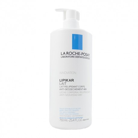 La roche posay lipikar leche