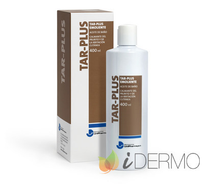 Tar-plus emoliente 500 mL