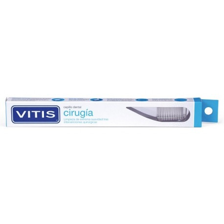 Cepillo dental adulto vitis cirugía