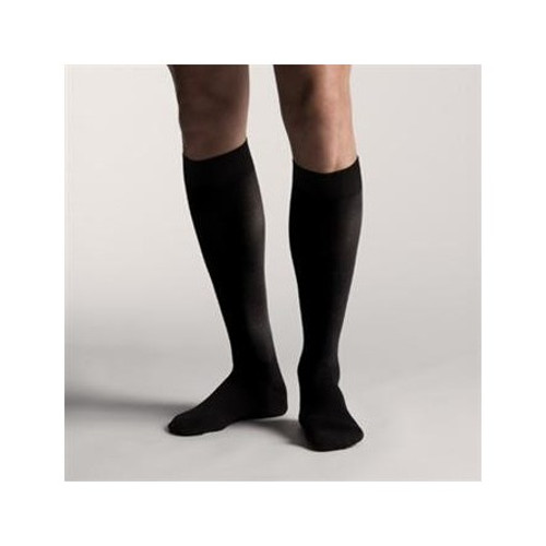 Calcetín farmalastic negro t- peq