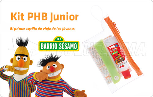 Phb junior. neceser.