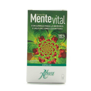 Aboca natura mix menteval 30caps
