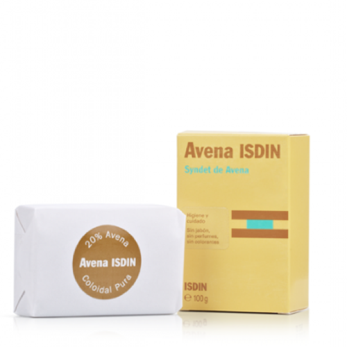 Avena isdin syndet sólido 100 g
