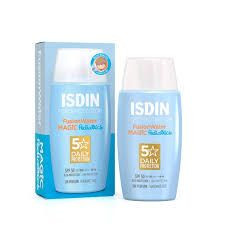 ISDIN FOTOPROTECCION PEDIATRICS fusión water SPF50+