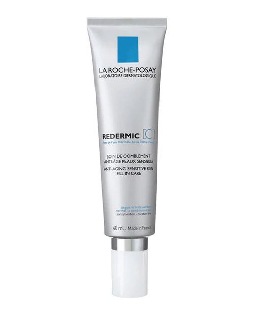 Tratamiento antiarrugas redermic piel sensible la roche posay