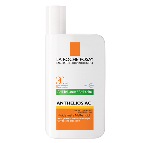 La roche posay anthelios ac SPF 30 fluido extremo mat 50 mL